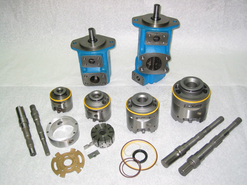 VQ series pumps, cartridge kits & parts