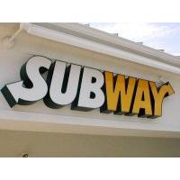 Channel Letter - SUBWAY