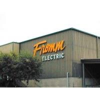 Sell Channel Letter - FROMM ELECTRIC