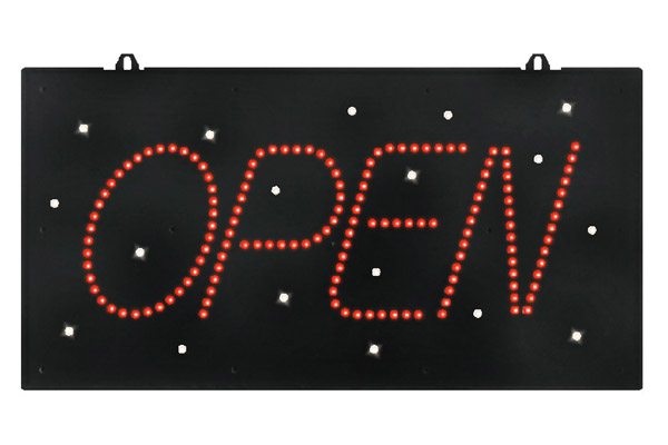 Sell Open LED sign