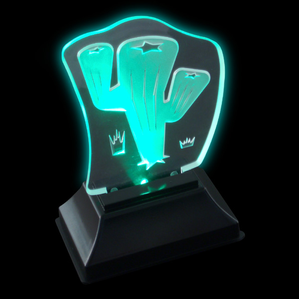 Sell LED Edge lit sign (tree)