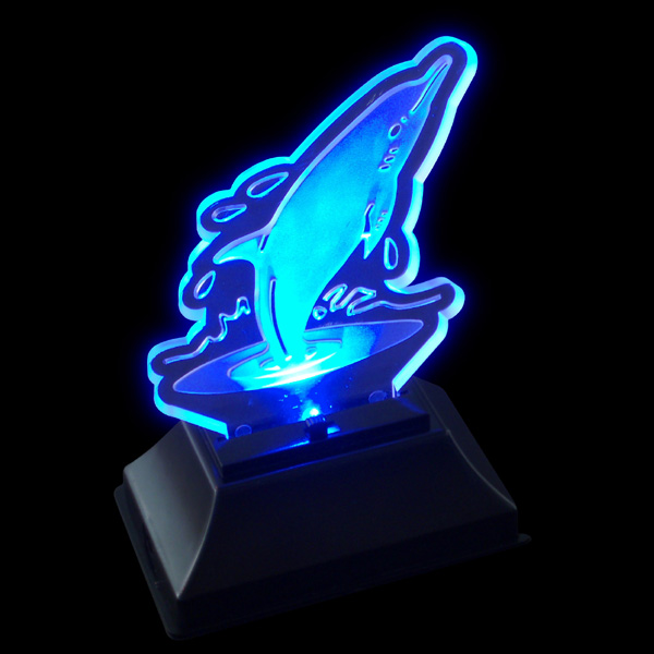 Sell LED Edge lit sign (dolphin)