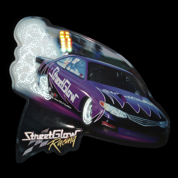 Sell Fiber optic sign