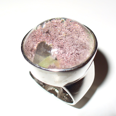 Lotelite 925 Silver Ring