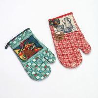 Woven Cotton Baking Glove