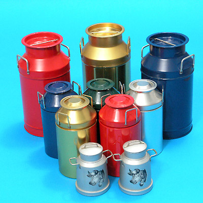 Sell Milk Can with various size