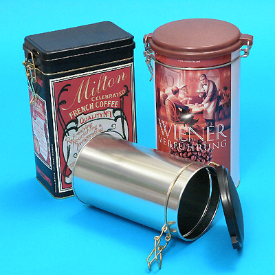 Sell Storage air-tight tin