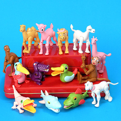 Sell Plastics and Capsule Toys