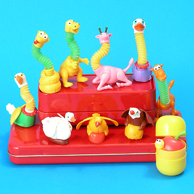 Sell Plastics and Capsule Toys