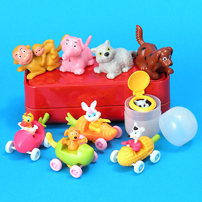Sell Plastics and Capsule Toys