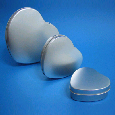 Sell Heart shape tin