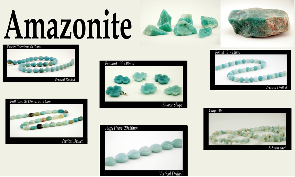 Amazonite