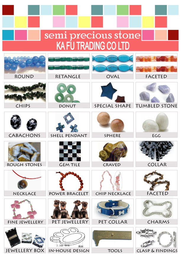 Semi Precious Stone