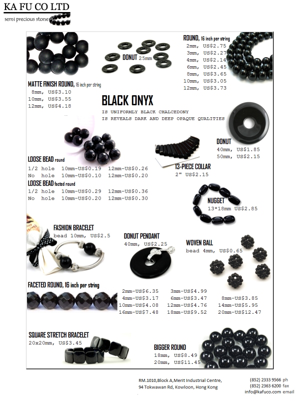Black Onyx