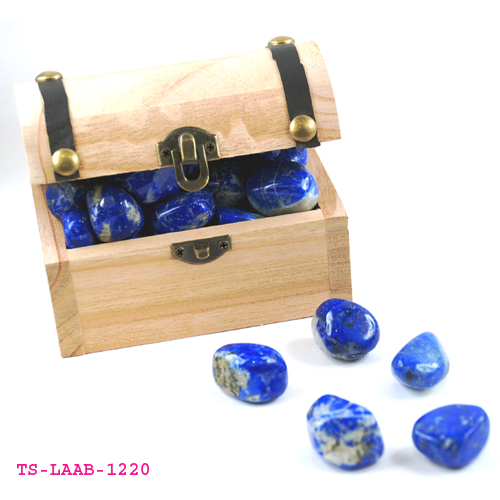 tumble stone lapis