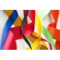 Polyester Single / Double Face Satin Ribbon