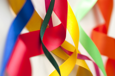 Polyester Single / Double Face Satin Ribbon