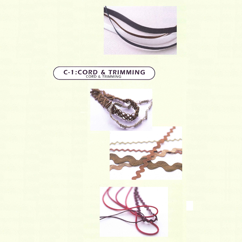 Cord & Trimming