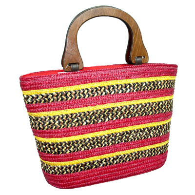 Straw Bags