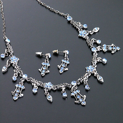 Handmade Alloy - Set Jewellery