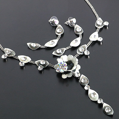 Handmade Alloy - Set Jewellery