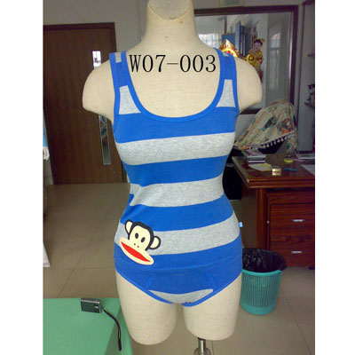 Women's underwear sets