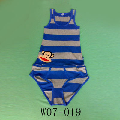 Women's underwear sets