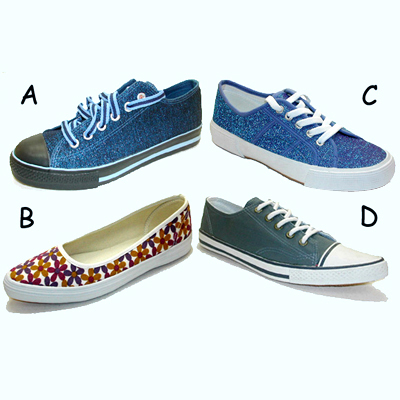 Sell Casual & Fashion Shoes