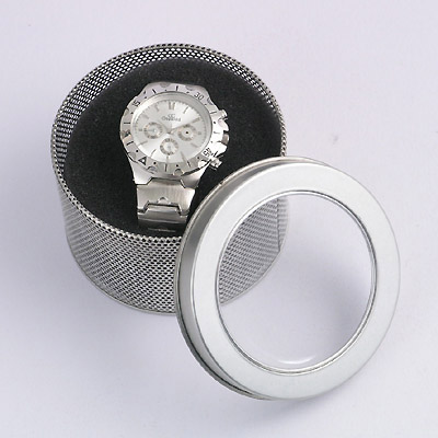 Sell Gents Steel Watch