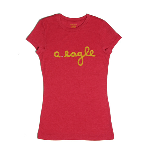 WOMEN'S EMBROIDERED TEE
