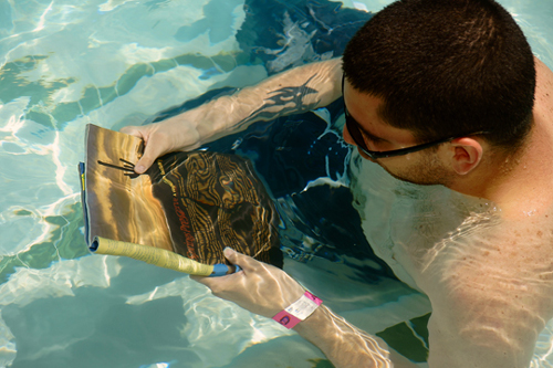 Stone Paper Magazine Sample