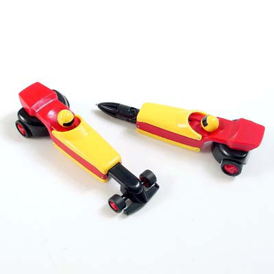 TRANSFORMER CAR PEN