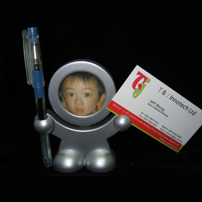 Swing Head Photo Frame