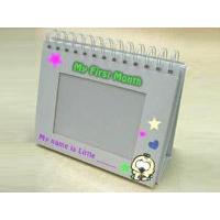 Stand Photo Frame with 12 sheets