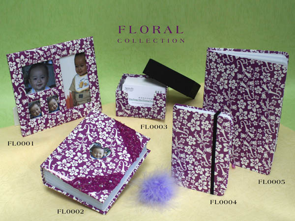 Sell Floral Collection