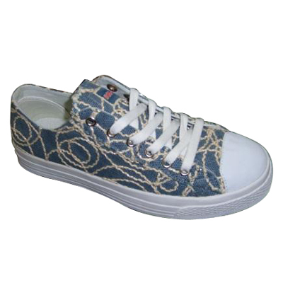 canvas shoes
