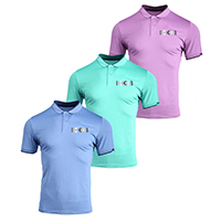 Men's Knit Polo