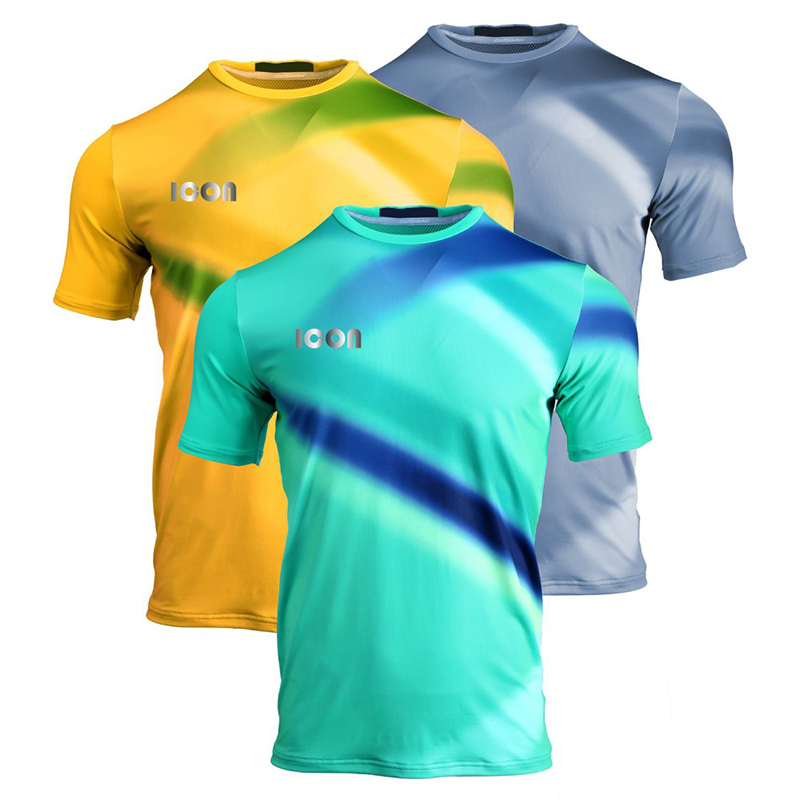 Men's Knit Digital T-shirt