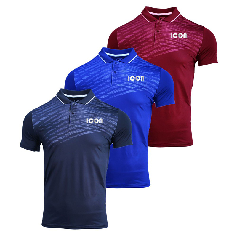 Men's Knit Polo