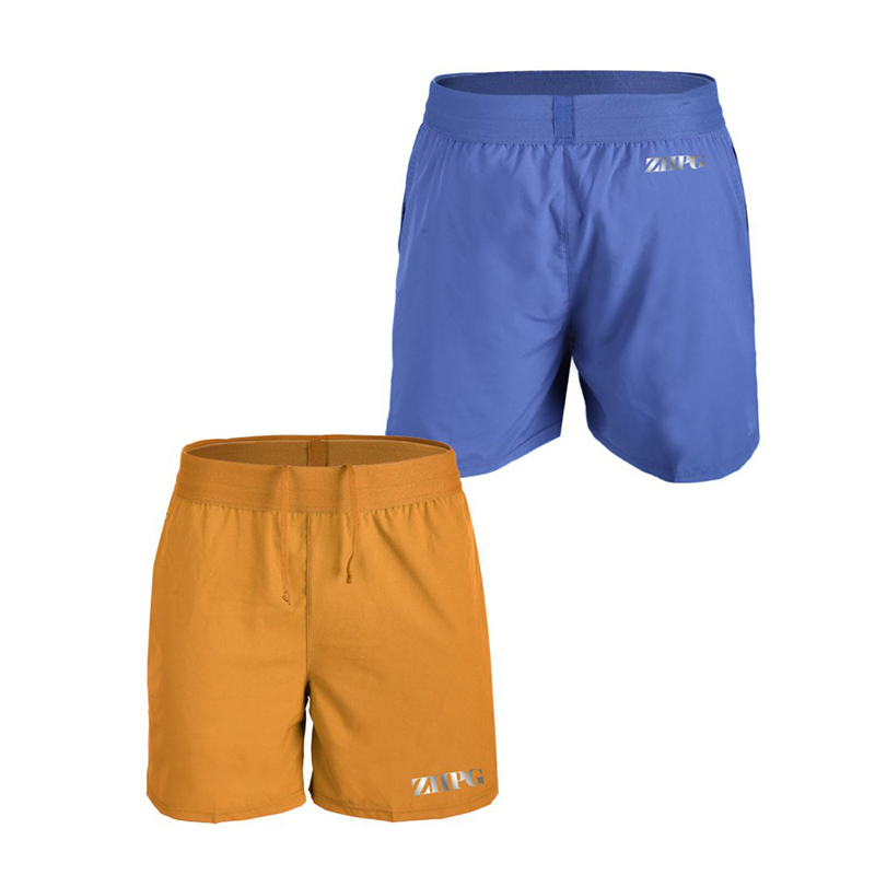 Men's Woven Short with Liner