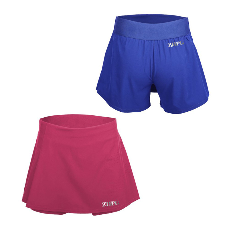 Women's Woven Skirt with Liner