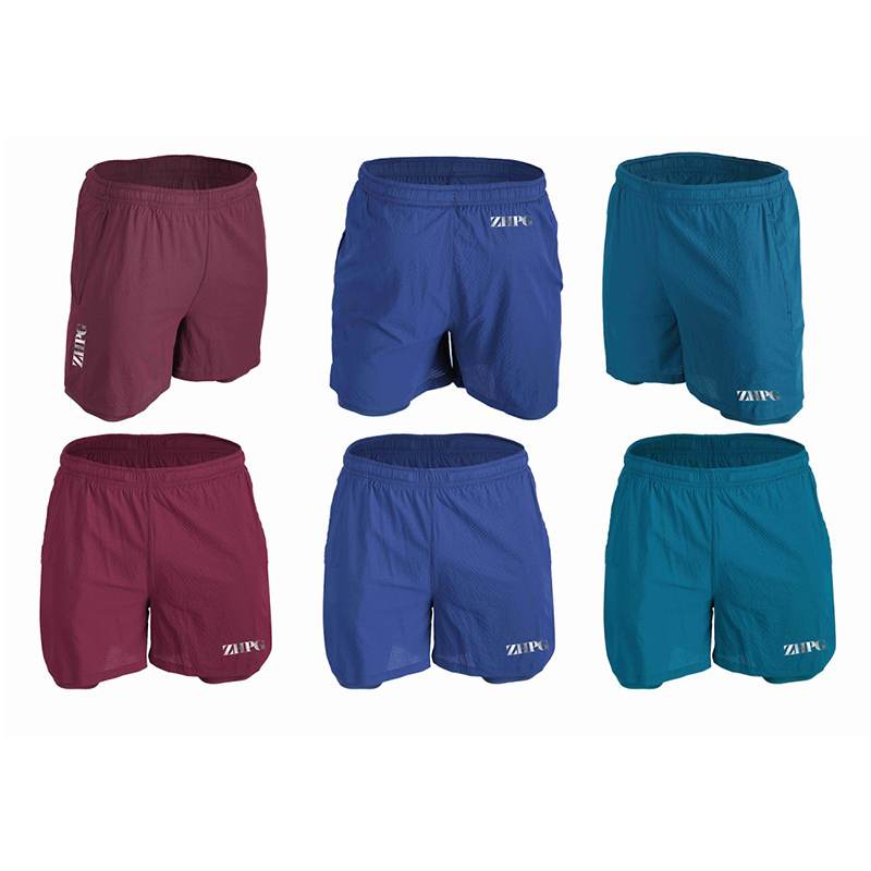 Men's Woven Short With Liner