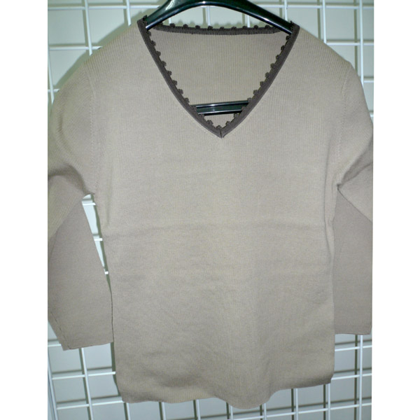 Sell 12G knitted pullover