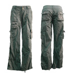 Sell Ladie's Cargo Pants