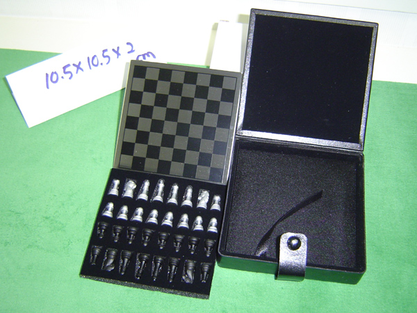 Metal Game Item