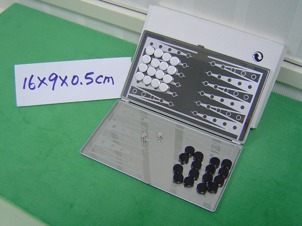 Metal Game Item