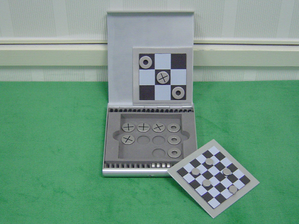 Metal Game Item
