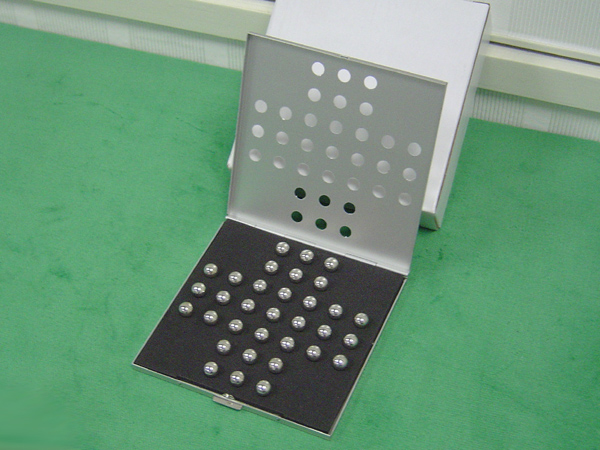 Metal Game Item