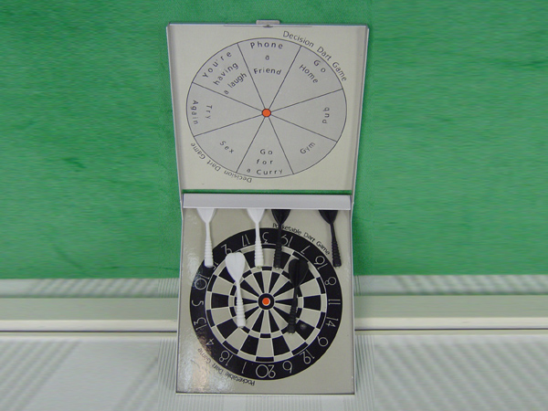 Metal Game Item