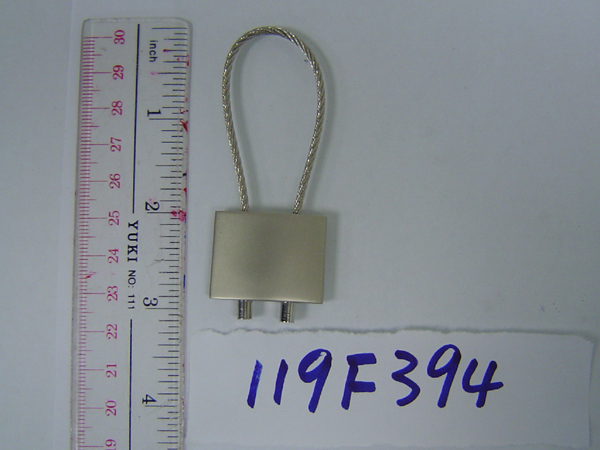 Metal Keychain